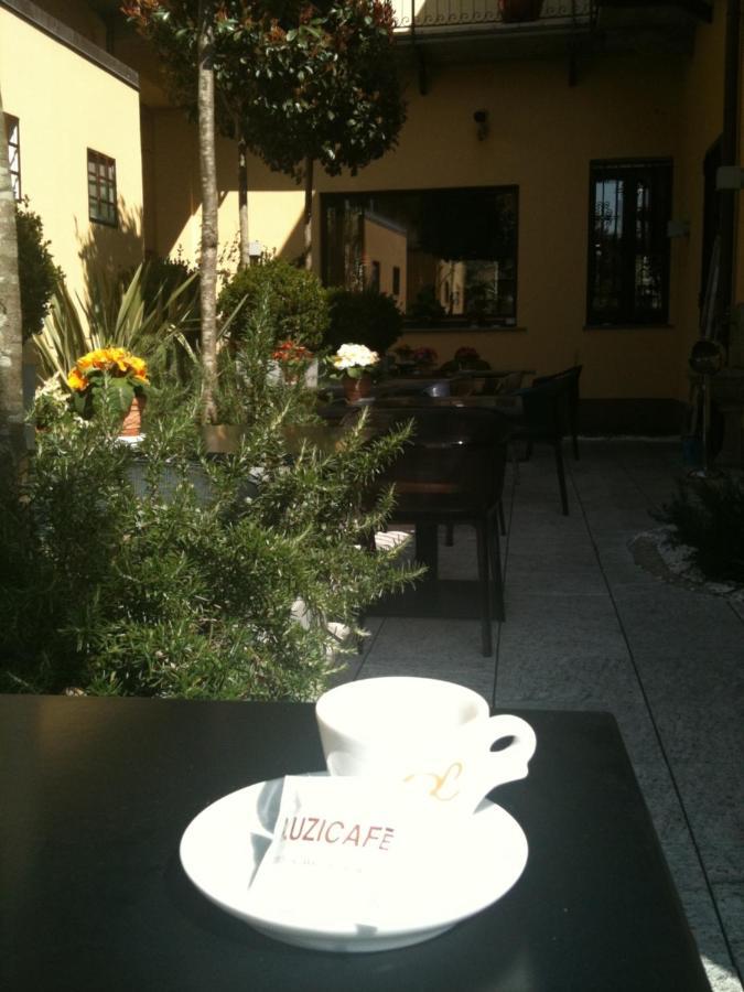 Maura'S B&B Gallarate Exterior foto